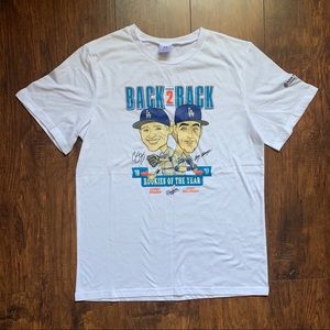 Corey Seager & Cody Bellinger Rookie of the Year